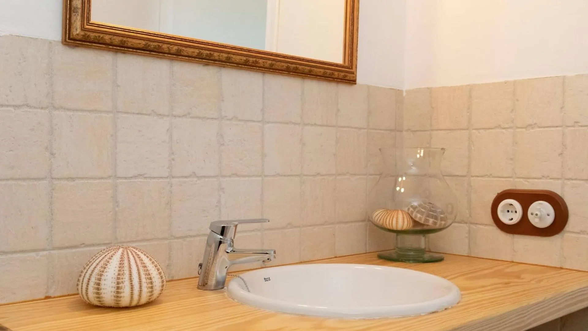 Chalet Santolina - Casa Rural En L'Ampolla Con Piscina Privada, Jardin Y Barbacoa - Deltavacaciones