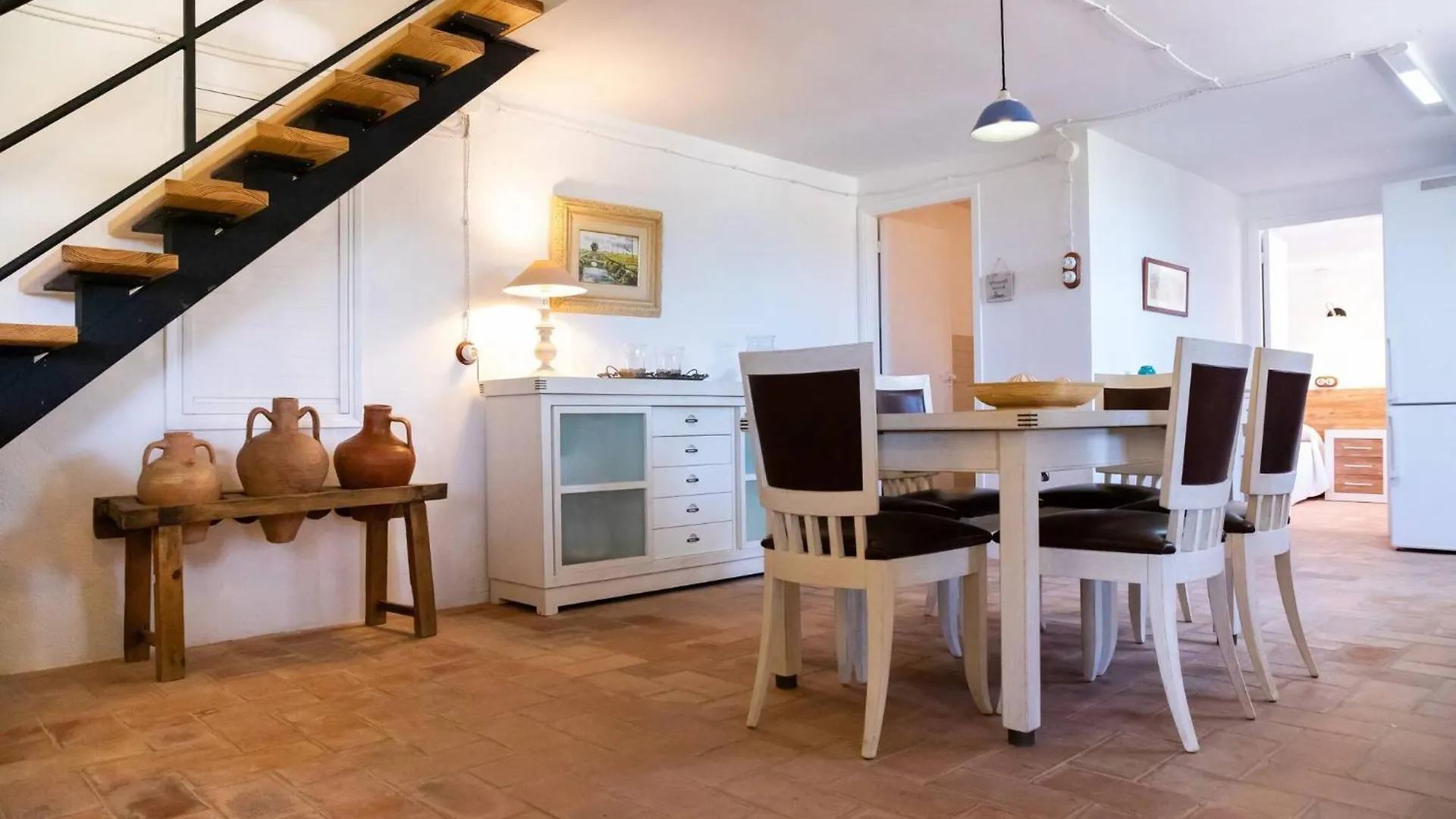 Santolina - Casa Rural En L'Ampolla Con Piscina Privada, Jardin Y Barbacoa - Deltavacaciones 0*,  Spain