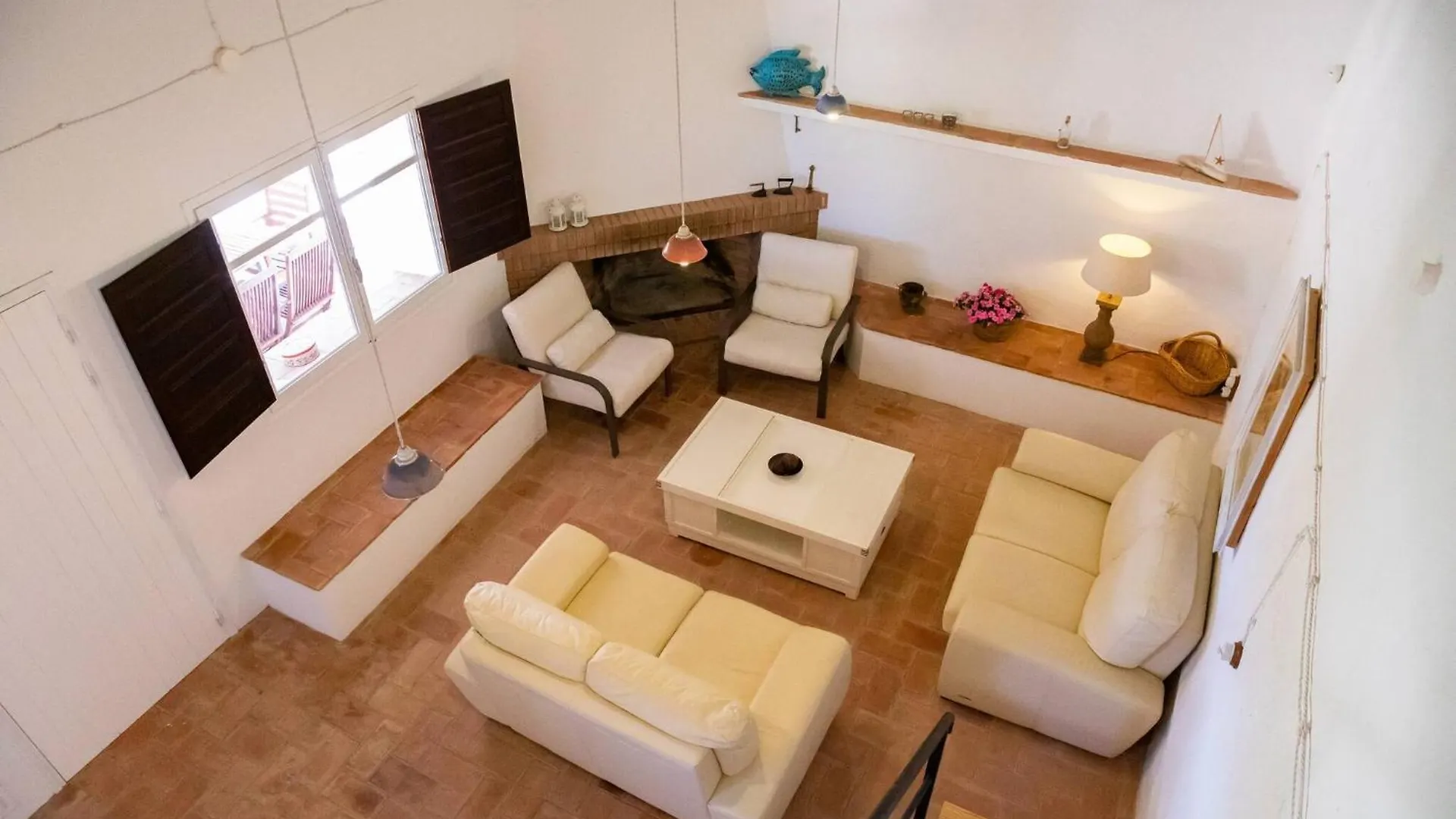Santolina - Casa Rural En L'Ampolla Con Piscina Privada, Jardin Y Barbacoa - Deltavacaciones Chalet