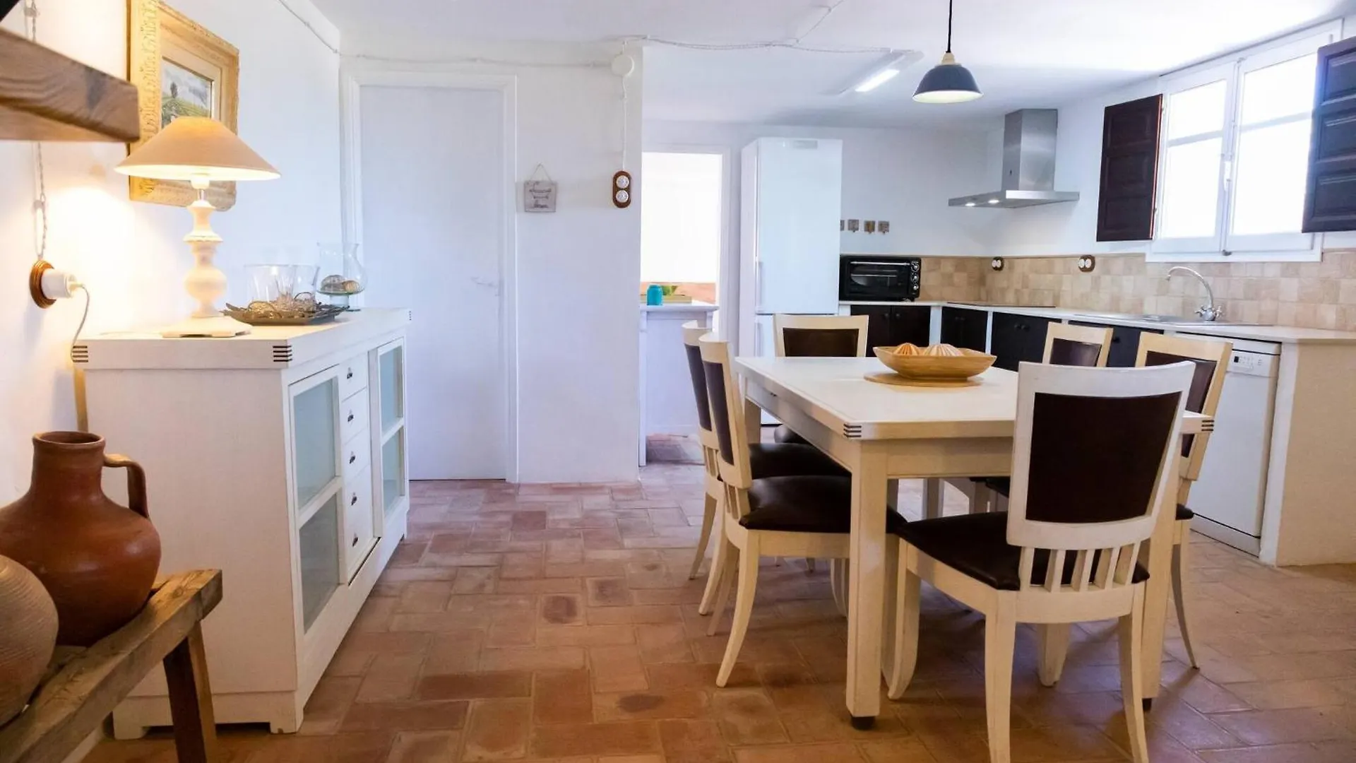 Santolina - Casa Rural En L'Ampolla Con Piscina Privada, Jardin Y Barbacoa - Deltavacaciones