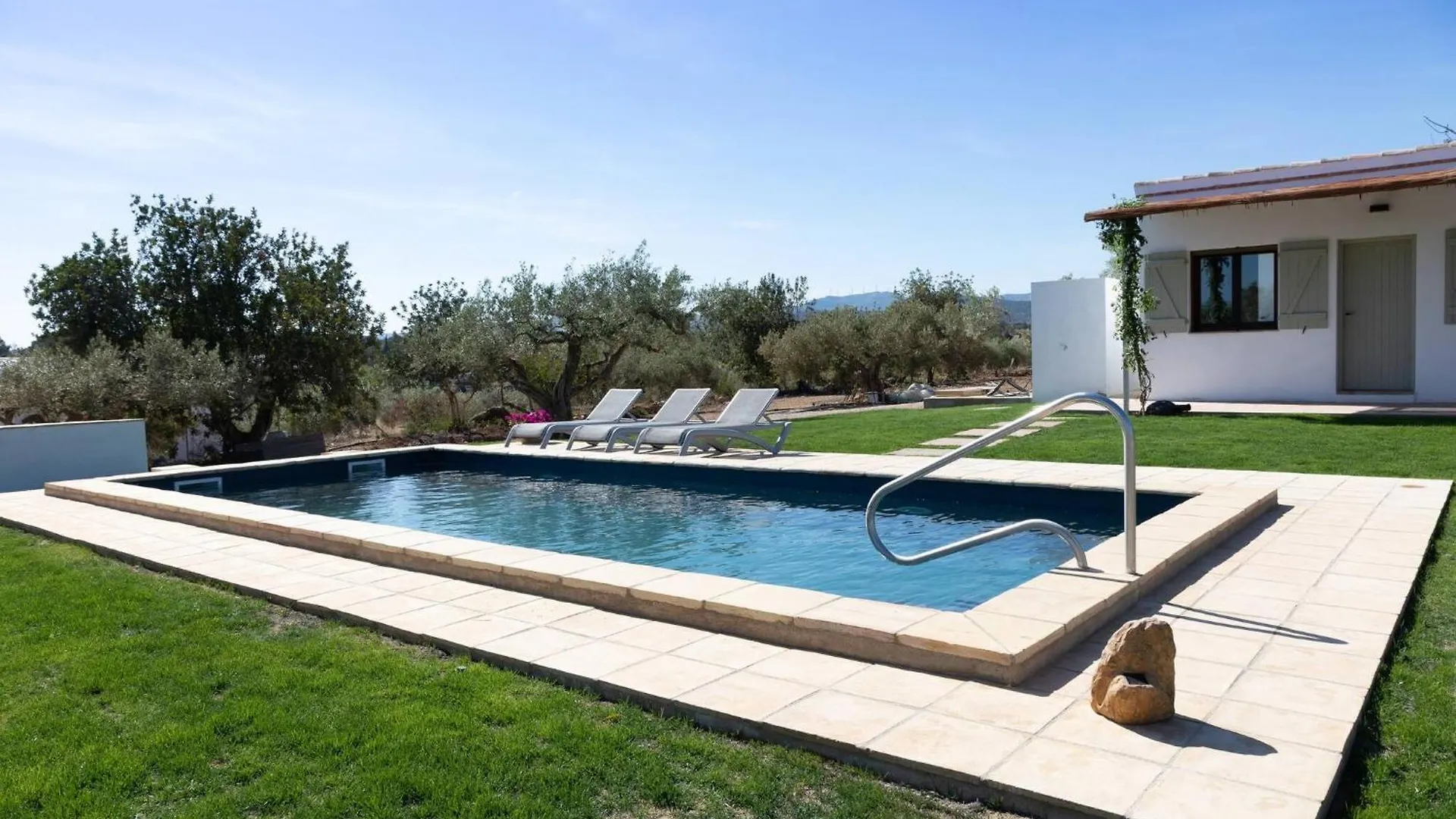 Santolina - Casa Rural En L'Ampolla Con Piscina Privada, Jardin Y Barbacoa - Deltavacaciones 0*,  Spain