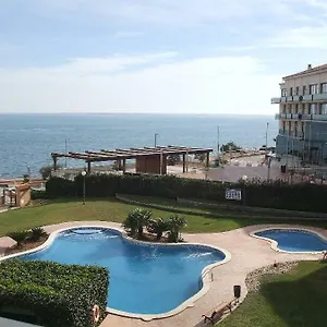  Apartamento Flamingo Y Mar