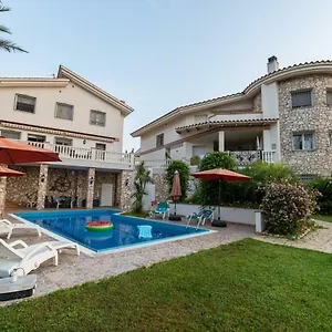  Ferienhaus Frente Al Mar