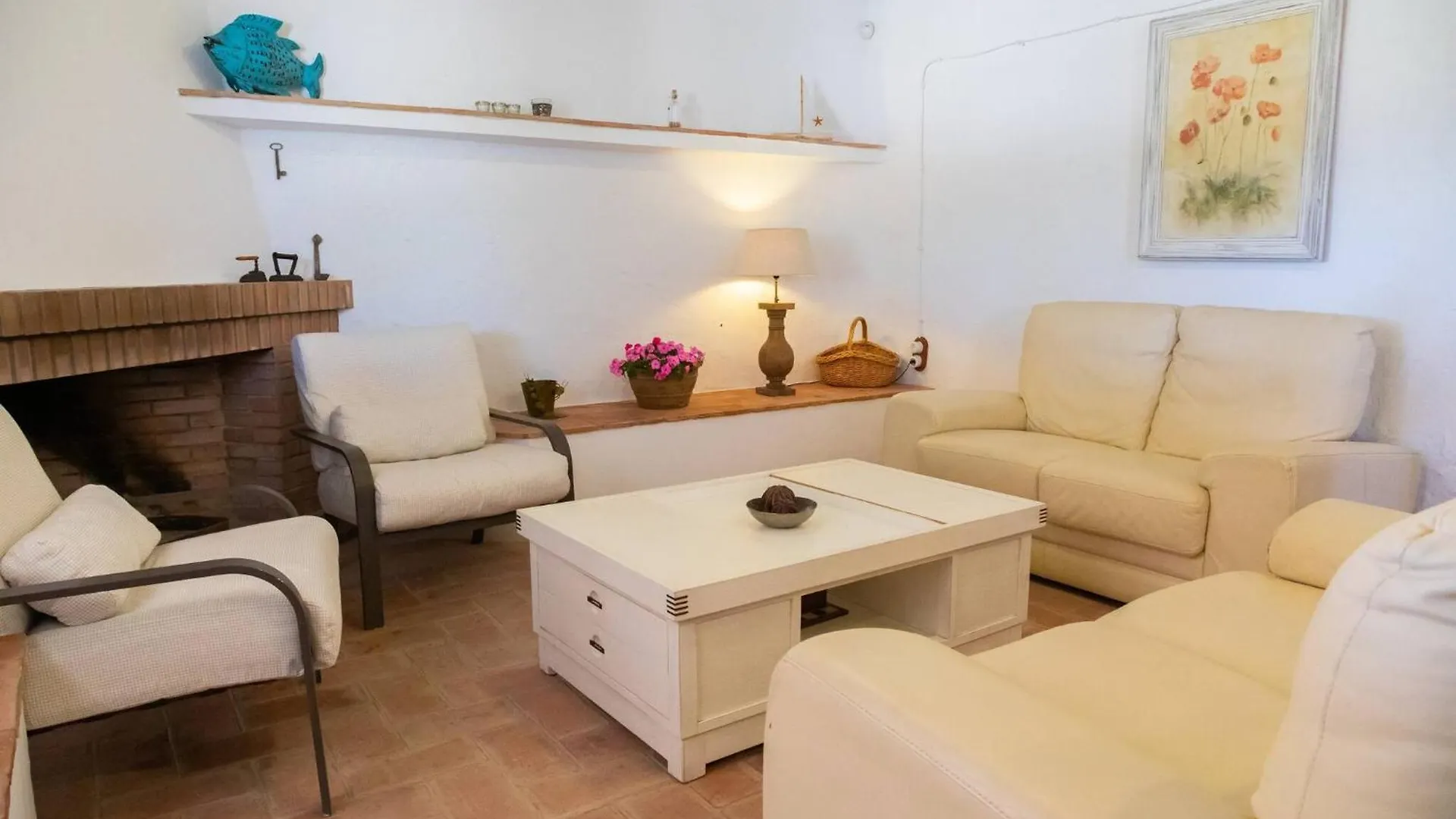 Santolina - Casa Rural En L'Ampolla Con Piscina Privada, Jardin Y Barbacoa - Deltavacaciones Chalet